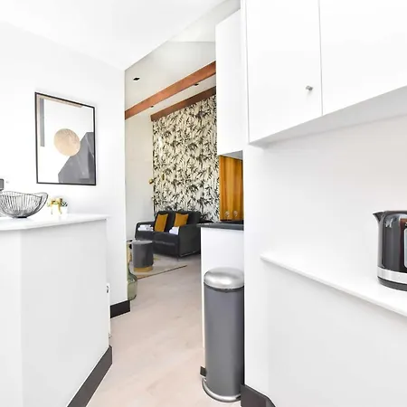 Charming Cosy - 2p - Courcelles Casa vacanze *