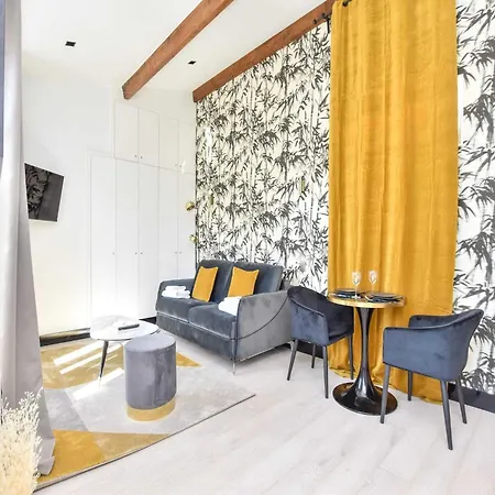Charming Cosy - 2p - Courcelles Parigi