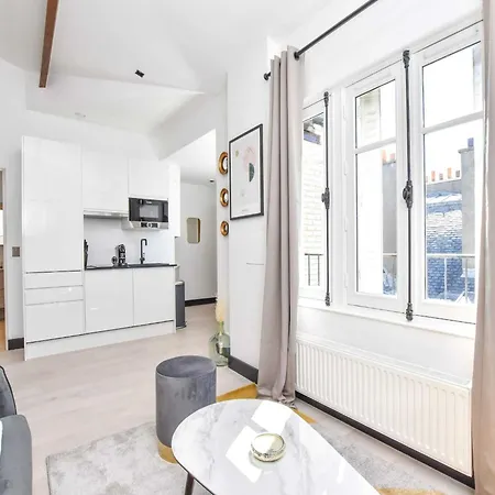 Charming Cosy - 2p - Courcelles *