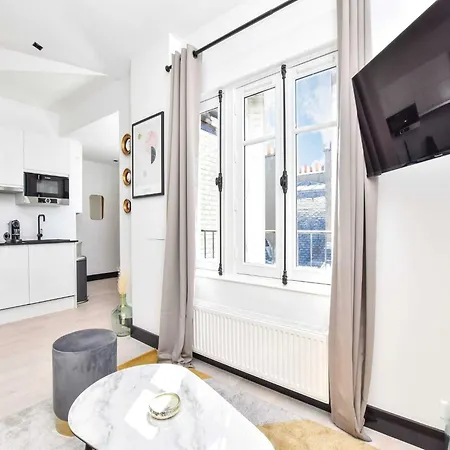 Charming Cosy - 2p - Courcelles