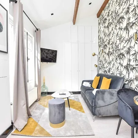 Charming Cosy - 2p - Courcelles * Paris