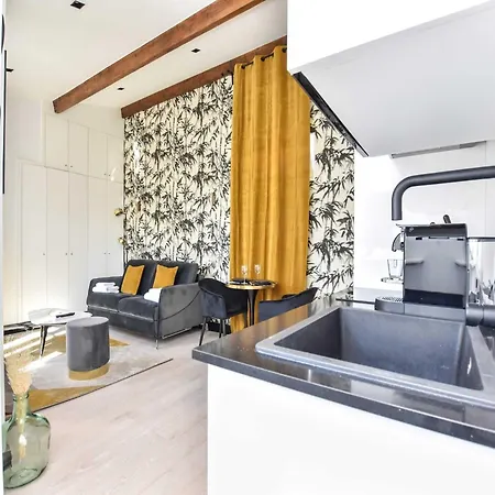 Charming Cosy - 2p - Courcelles *